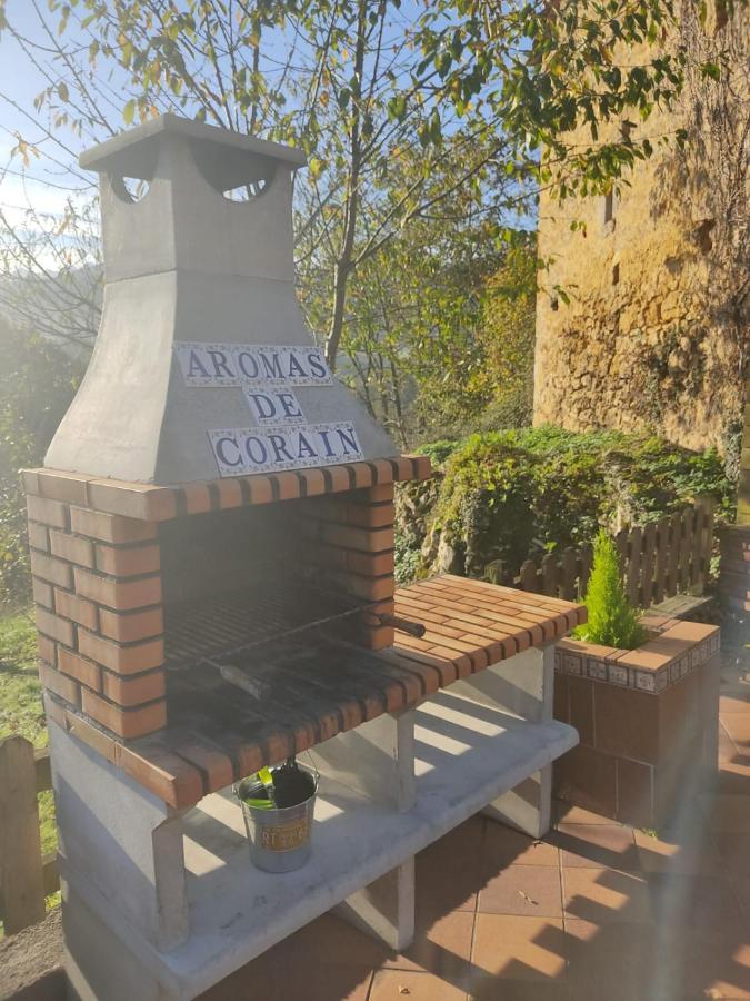 Aromas De Corain Villa Cangas de Onis Exterior photo
