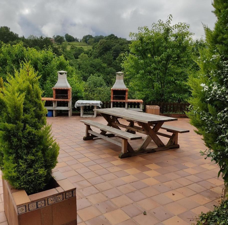 Aromas De Corain Villa Cangas de Onis Exterior photo