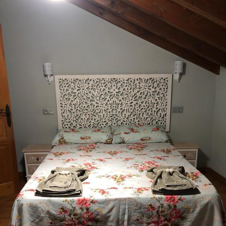 Aromas De Corain Villa Cangas de Onis Exterior photo