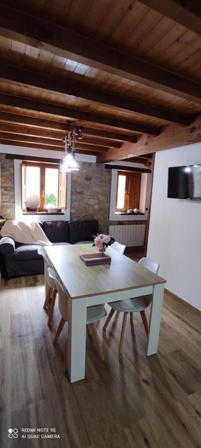 Aromas De Corain Villa Cangas de Onis Exterior photo