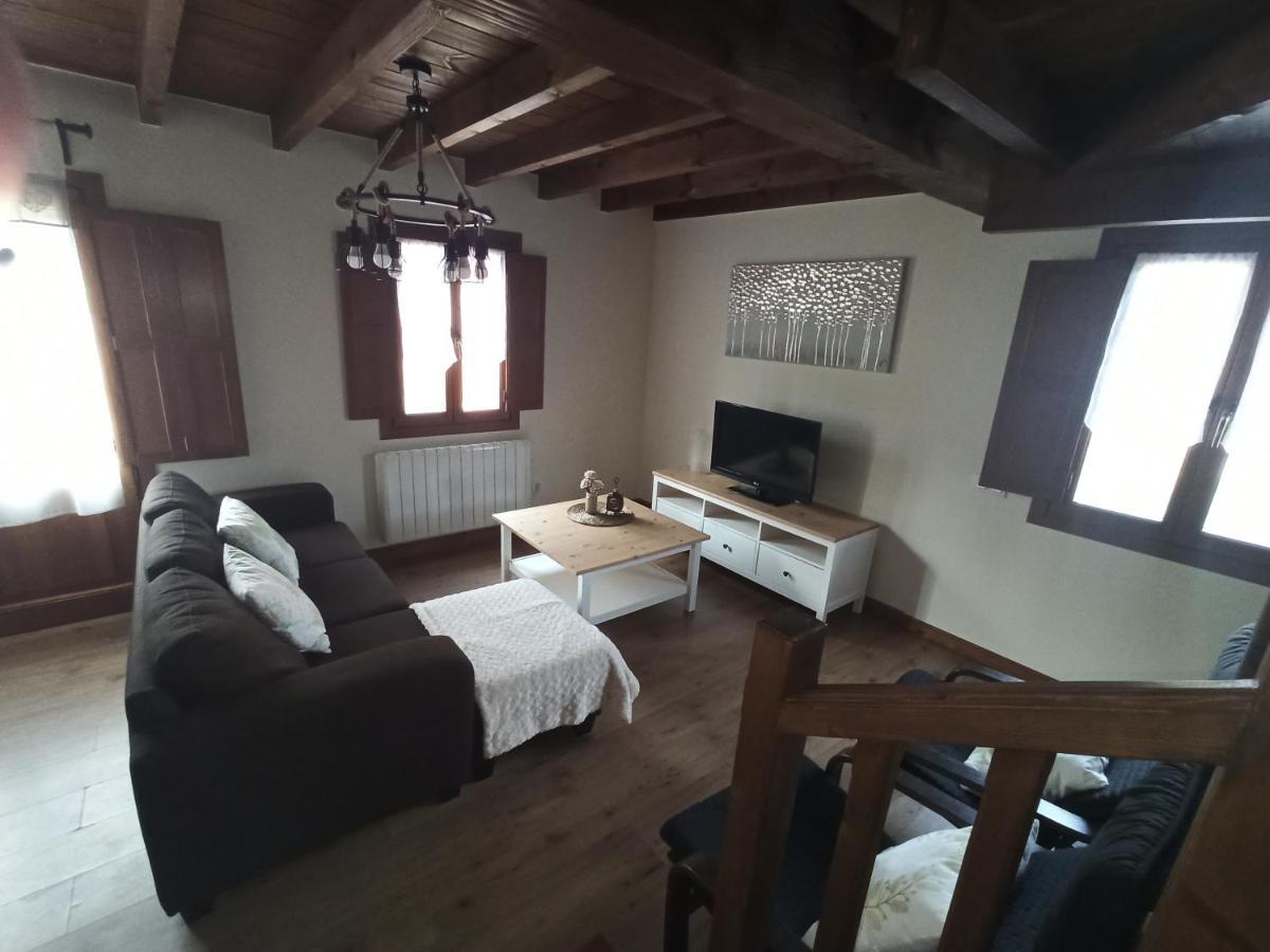 Aromas De Corain Villa Cangas de Onis Exterior photo