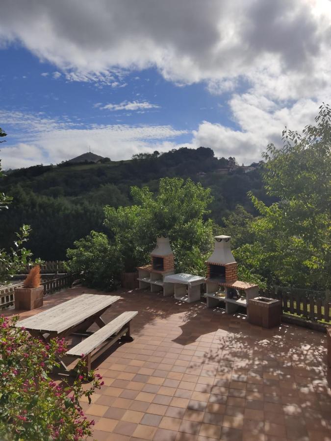 Aromas De Corain Villa Cangas de Onis Exterior photo