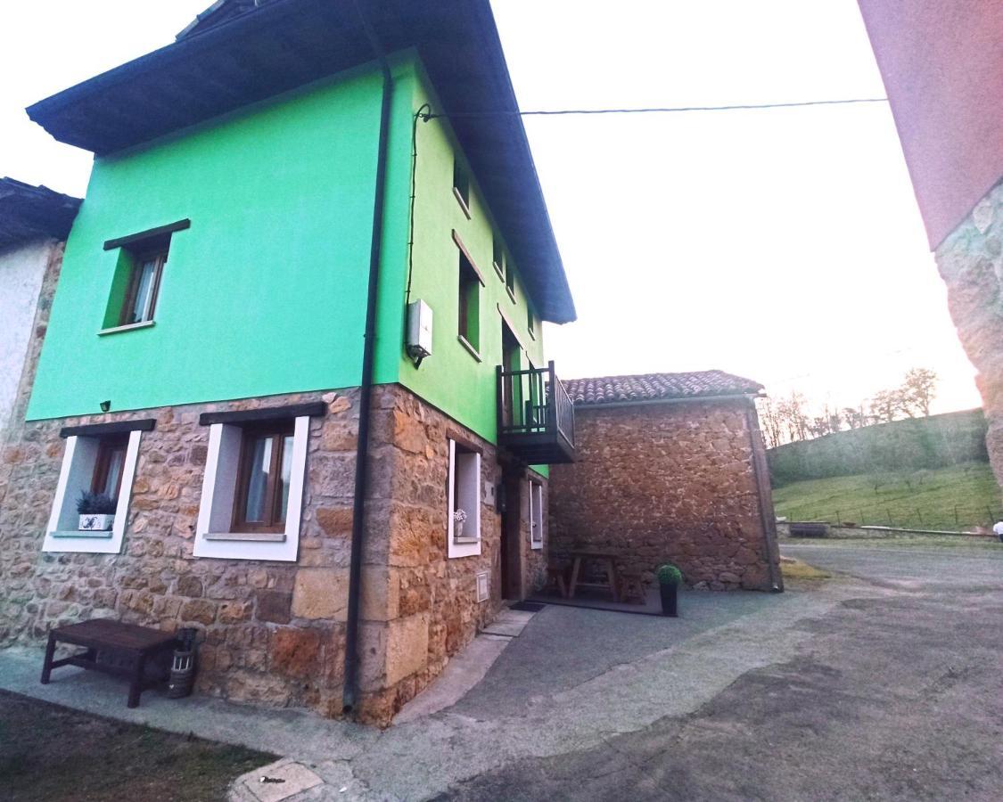 Aromas De Corain Villa Cangas de Onis Exterior photo