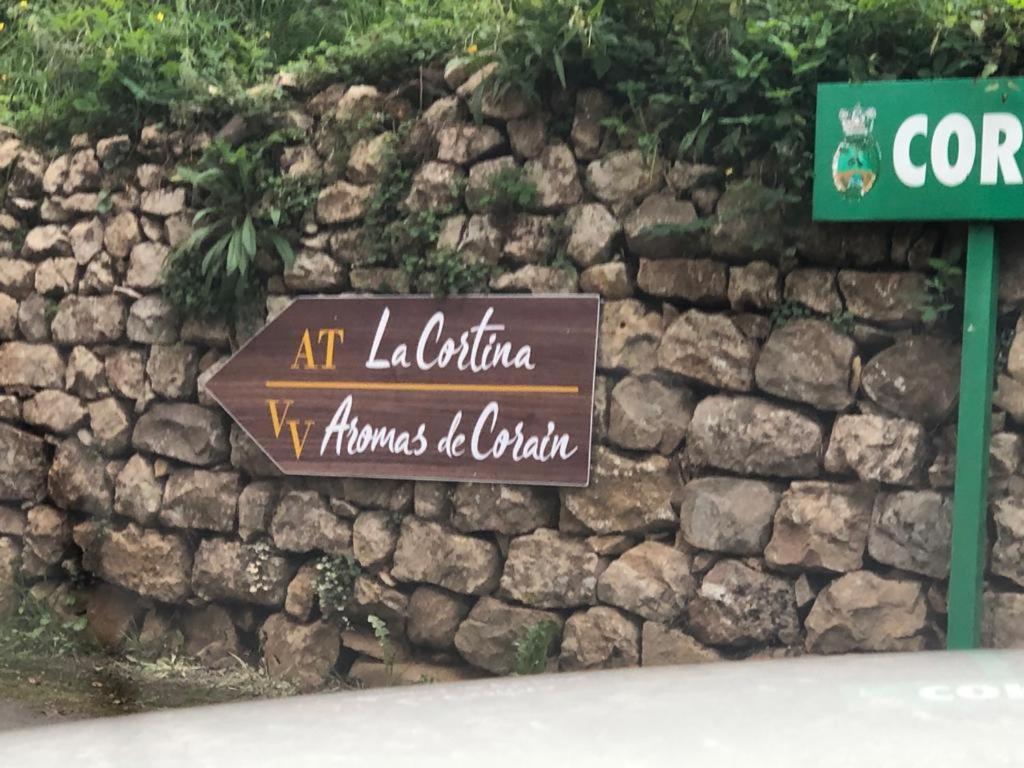 Aromas De Corain Villa Cangas de Onis Exterior photo
