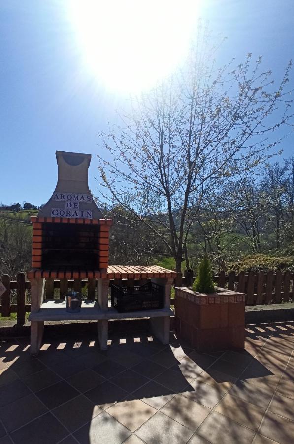 Aromas De Corain Villa Cangas de Onis Exterior photo